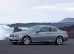 BMW 3-Series Coupe 2007 года